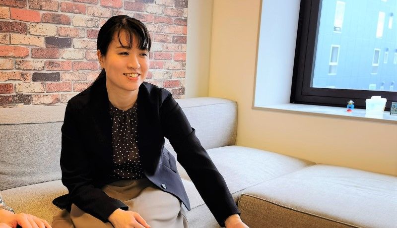 ライフプランスクールについて解説される高橋さん